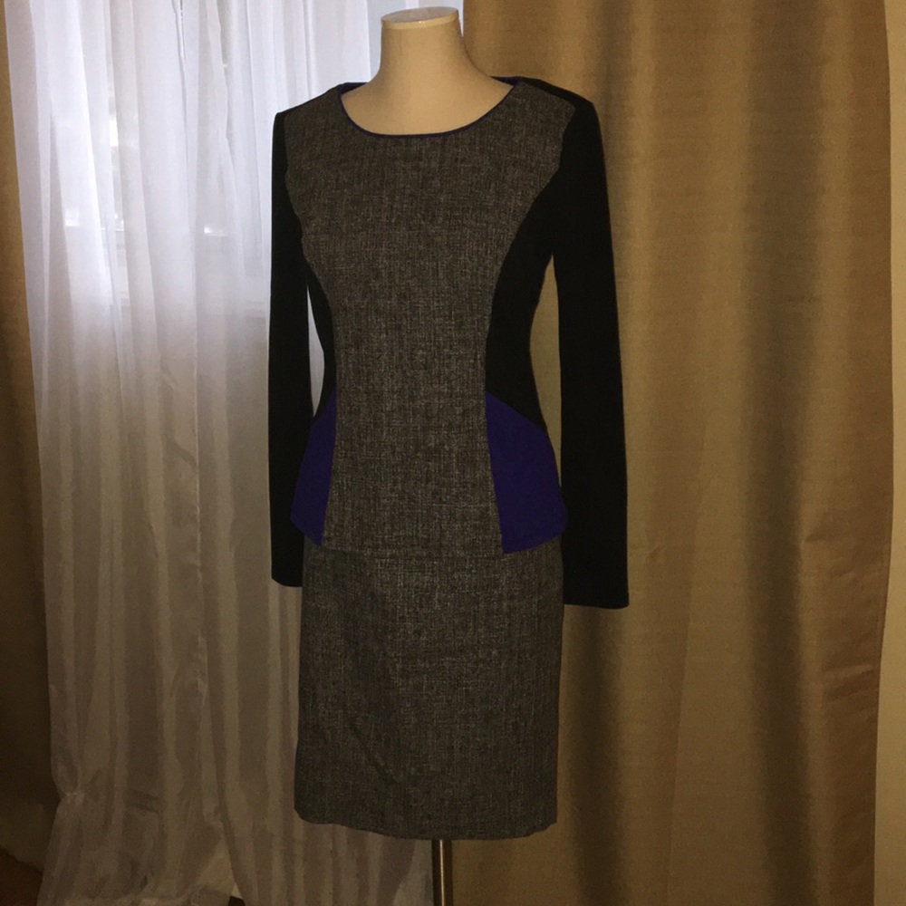 Ann Taylor Color Block Set